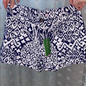 Lily Pulitzer Shorts